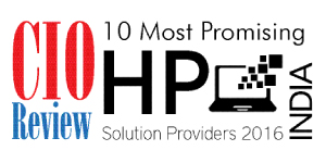 10 Most Promising HP Solution Providers-2016