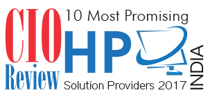 10 Most Promising HP Solution Providers 2017
