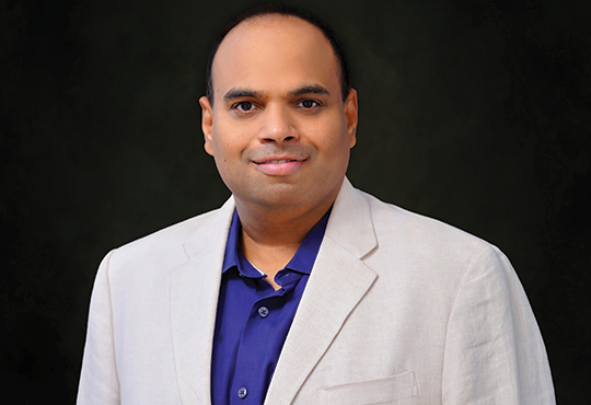 Srikanth Appana, Chief Technology Officer, Bajaj Auto Credit Ltd