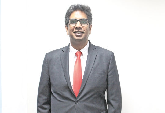 Ekhlaque Bari, EVP & Head Technology - Max Life Insurance