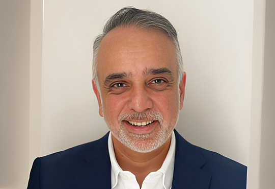 Ajay Advani, VP, APJ Channel & Strategic Alliances at Okta