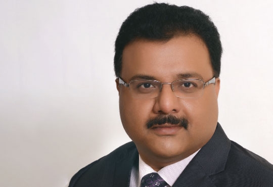 Ashok Cherian, CIO, Emami Agrotech  